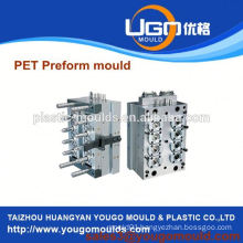 2014 high precision jar preform mold